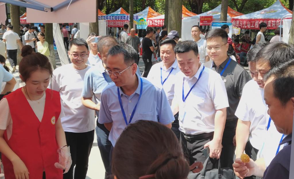 相聚生科，共赴未来——yl9193永利官网喜迎2024级新生