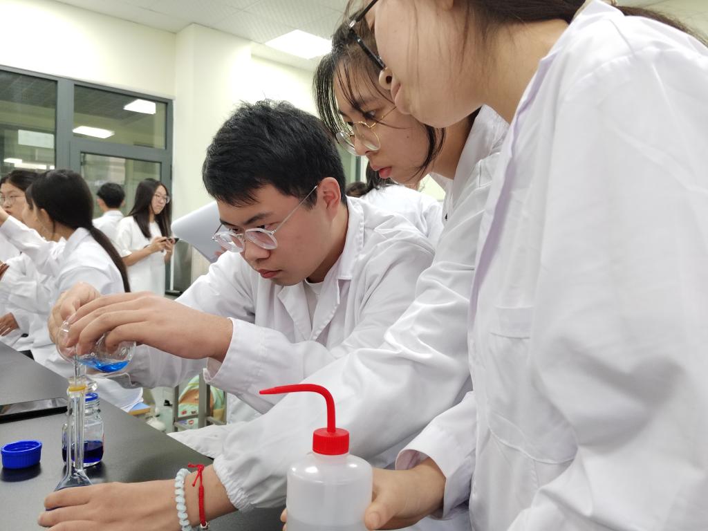 yl9193永利官网2024年“求知杯”生物学知识与实验技能竞赛圆满结束